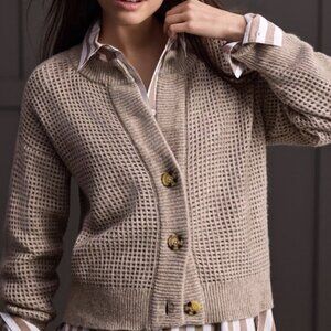 Freshman 1996 Cardigan Sweater